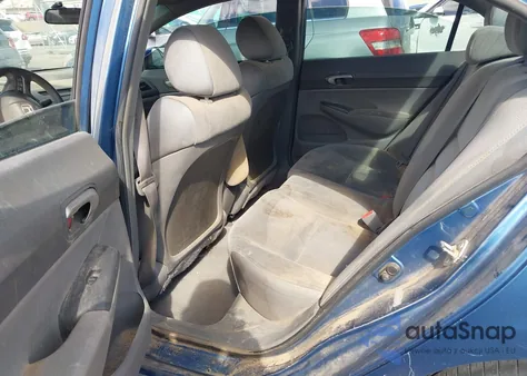 1996 Honda Civic Cx z USA, uszkodzony, nr VIN 2HGEJ6329TH002348